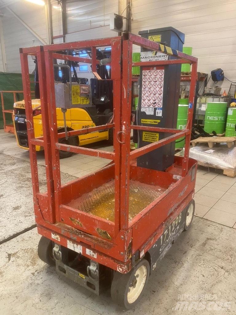 SkyJack SJ 16 Søjlelifte