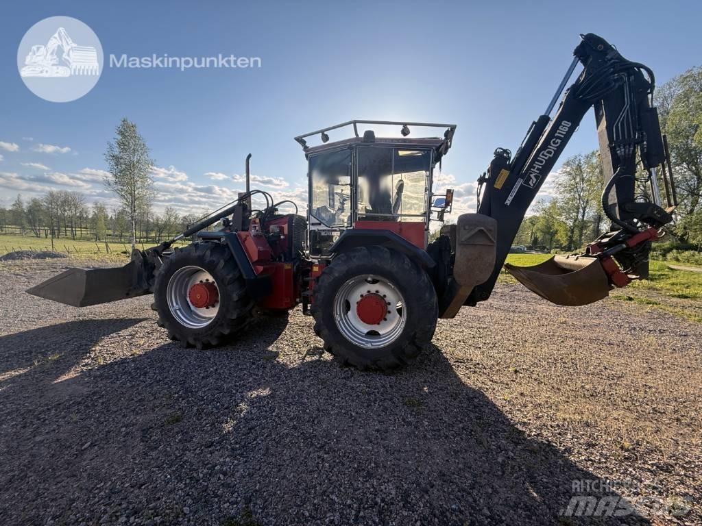 Huddig 1160 Rendegravere