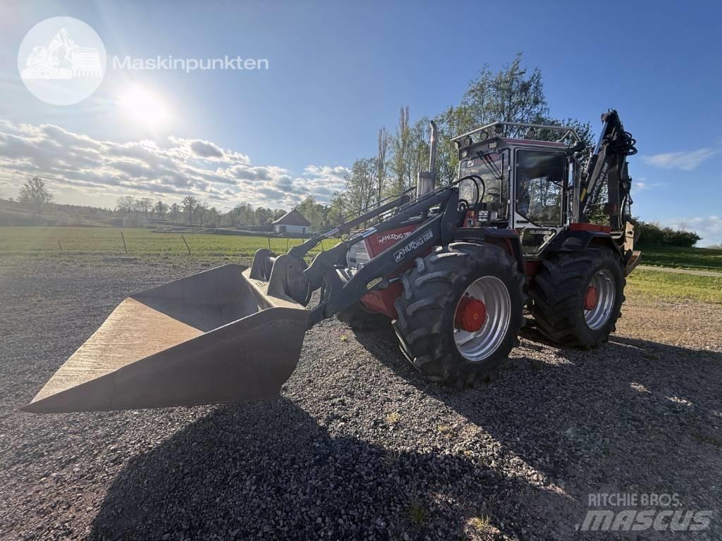 Huddig 1160 Rendegravere