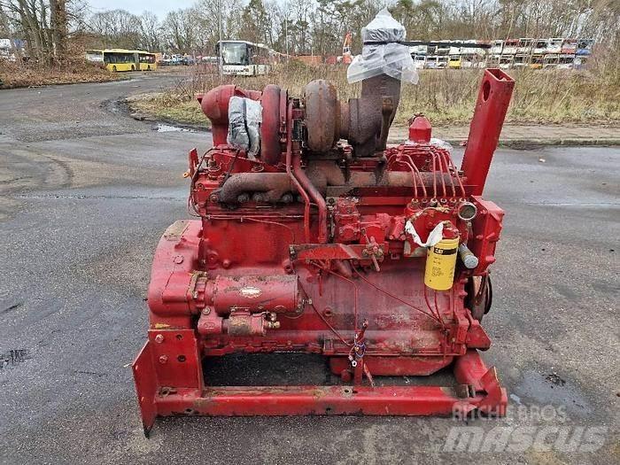 CAT 3306 PC Transport – Andet