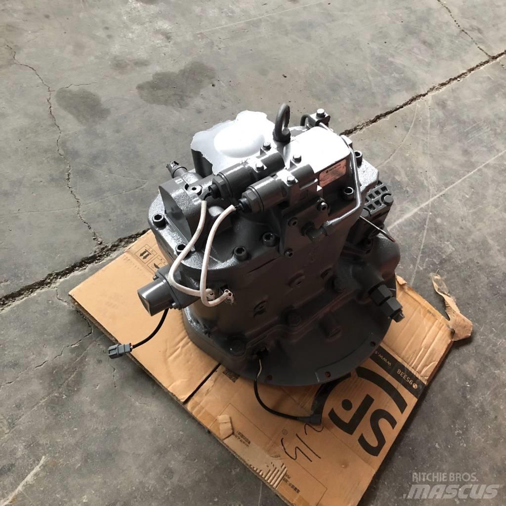 Hitachi EX200-3 Hydraulik