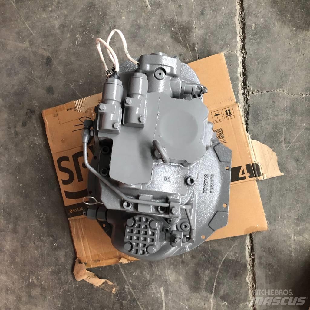 Hitachi EX200-3 Hydraulik