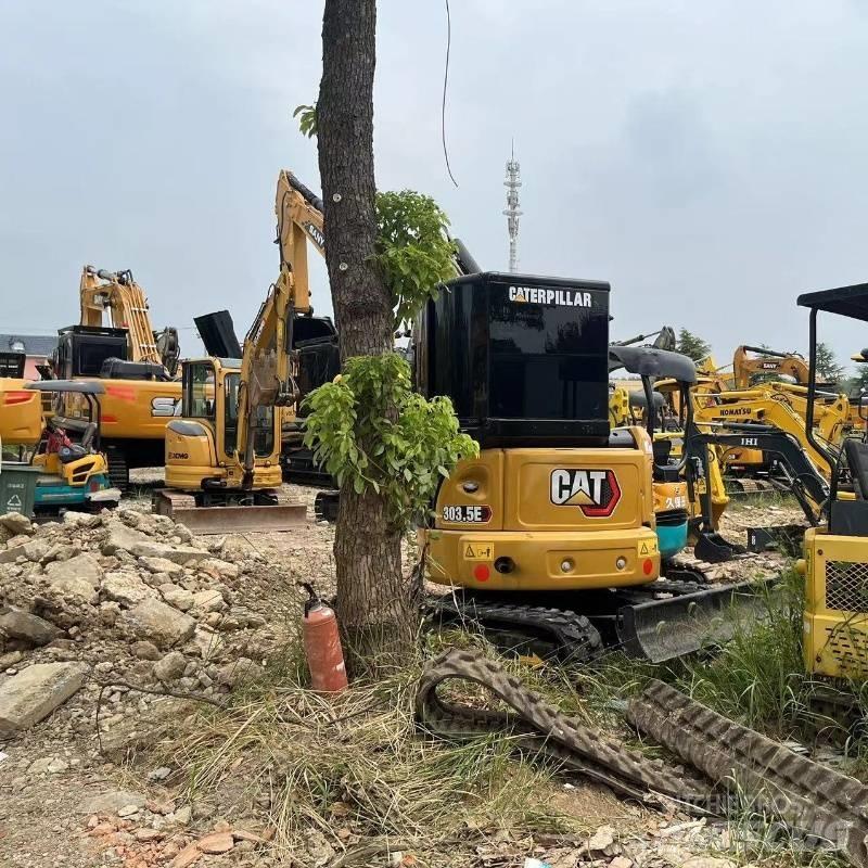 CAT 303.5 Minigravemaskiner