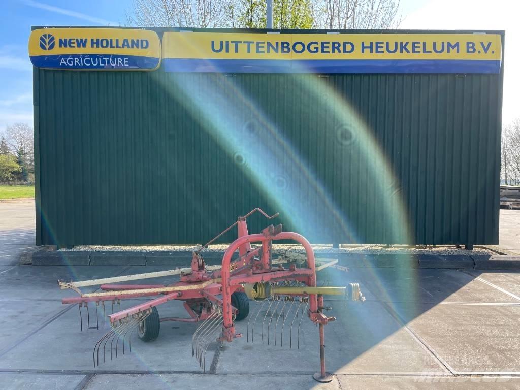 PZ Andex 300 River og høvendere