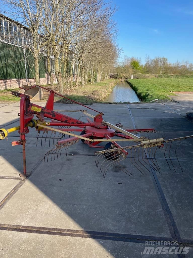 PZ Andex 300 River og høvendere