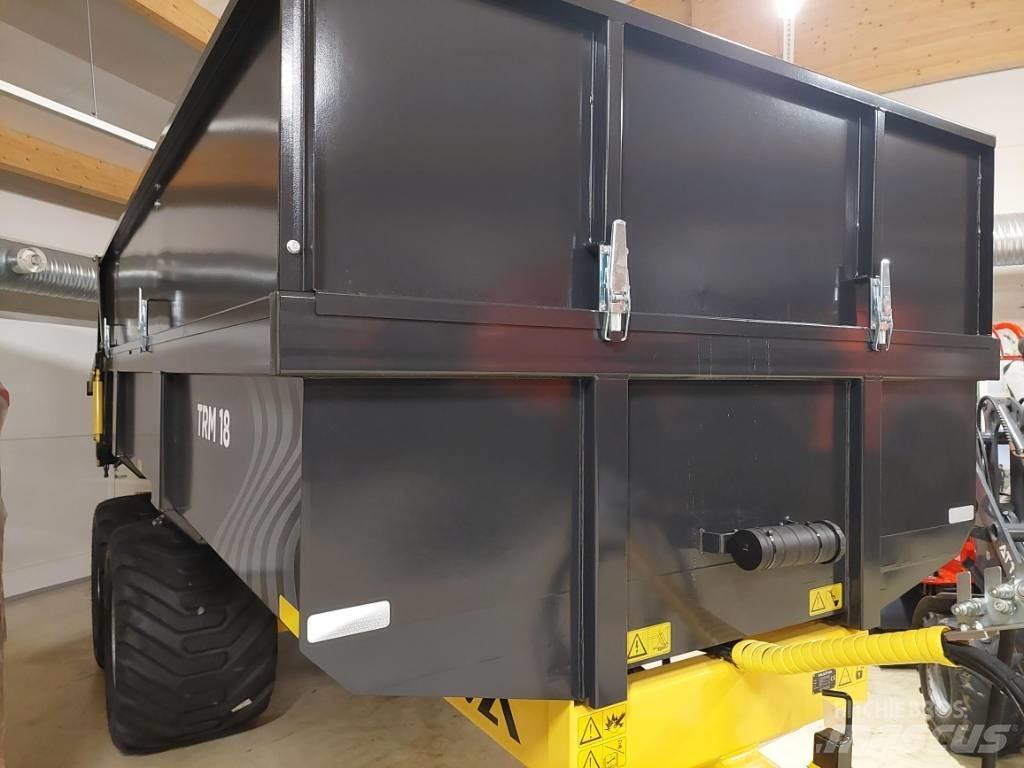 Multiva TRM 18 Tipvogne