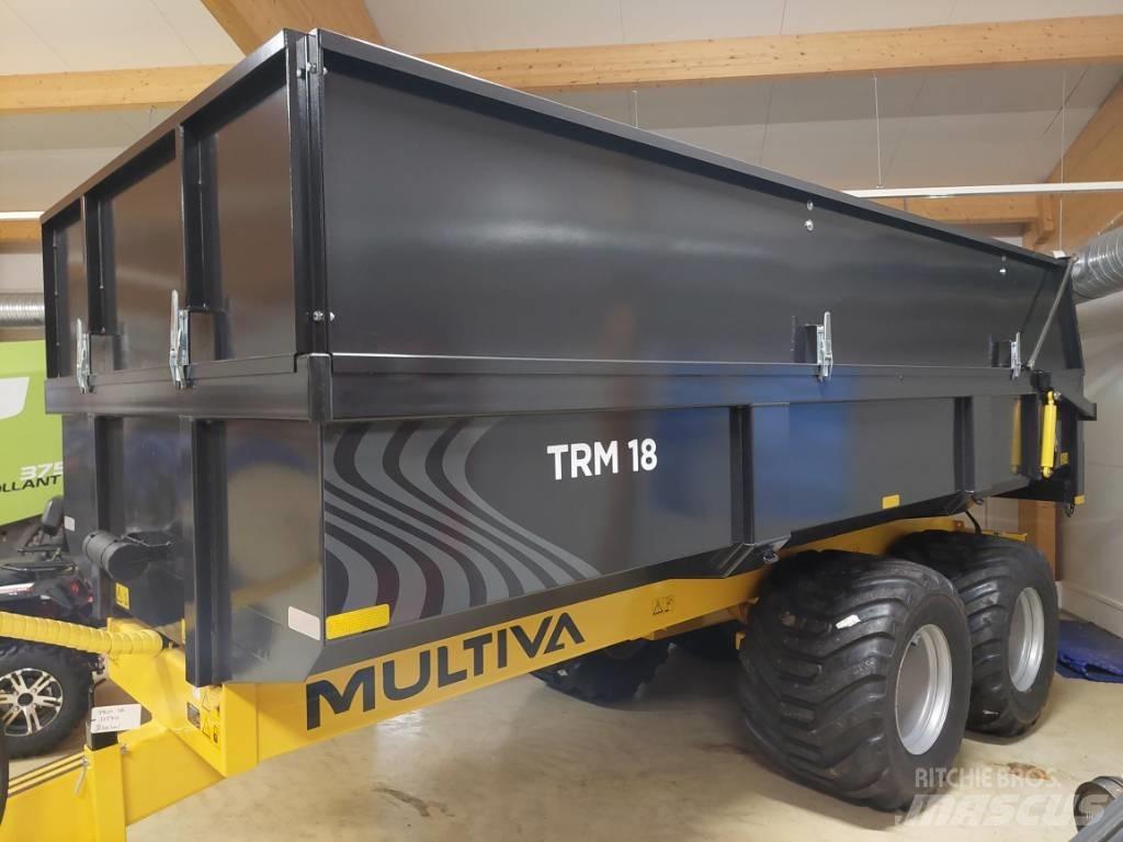 Multiva TRM 18 Tipvogne