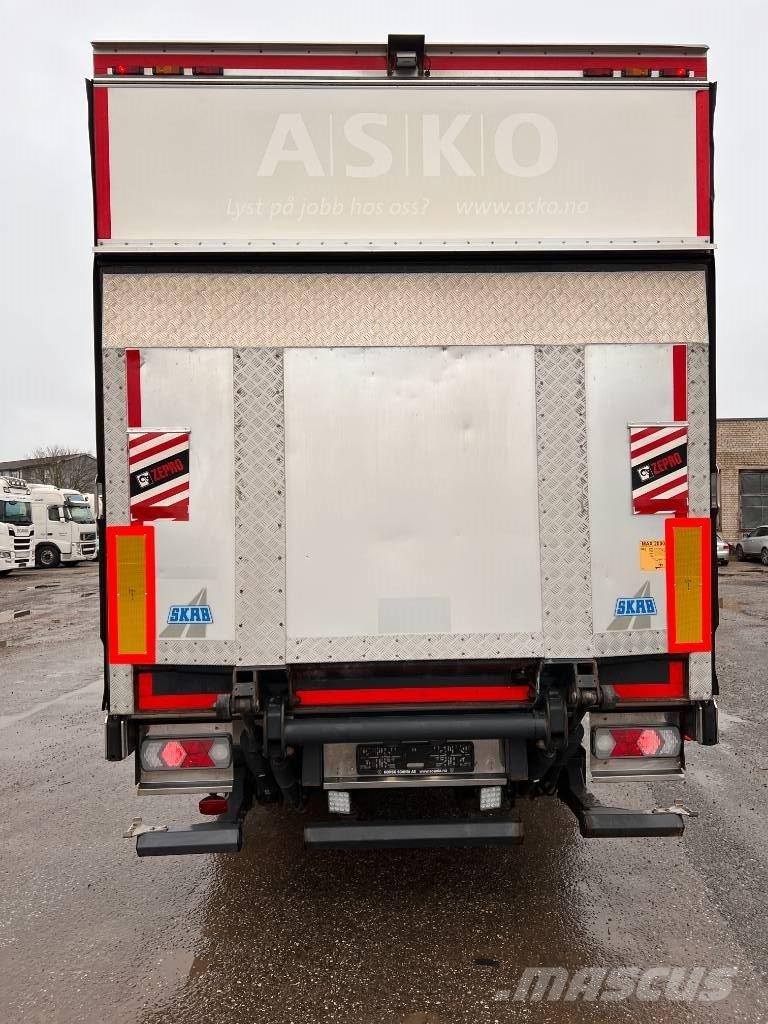 HFR KK18 Køleanhænger