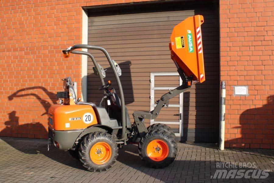 Ausa D 120 AH A Dumpere