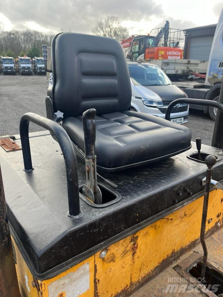 Barford SX3000 Dumpere