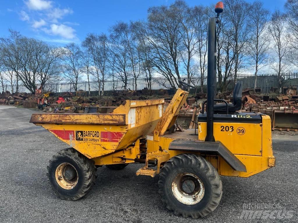 Barford SX3000 Dumpere