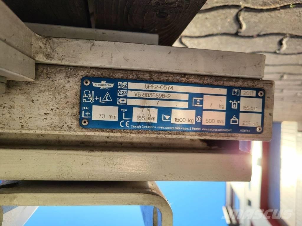 Cascade UPF2-0574 Andet Tilbehør og dele