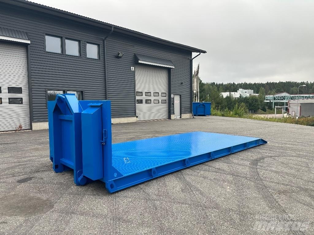  Vaihtolava Kone 20t Demonterbare/wirehejs