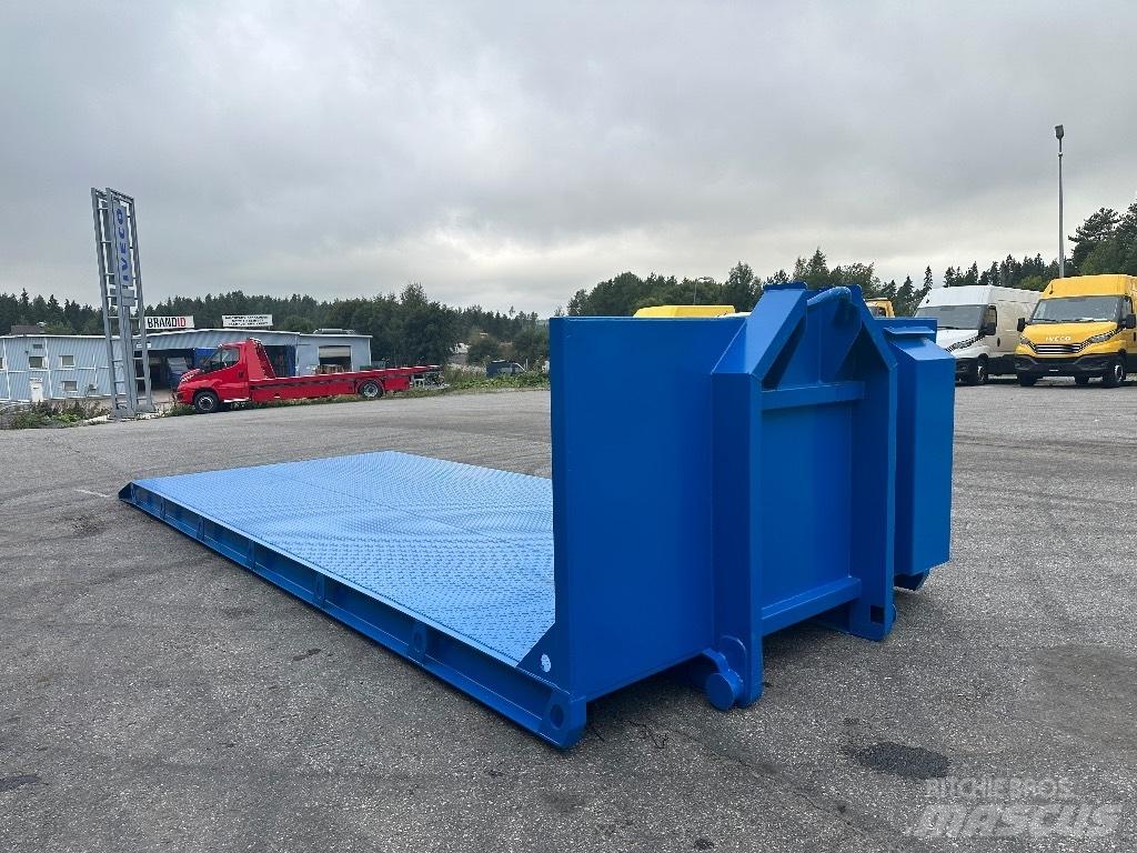  Vaihtolava Kone 20t Demonterbare/wirehejs