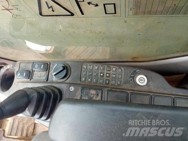 Volvo EC 480 D L Gravemaskiner på larvebånd