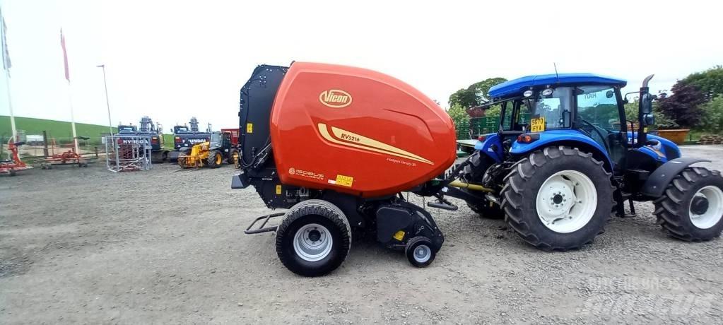 Vicon RV5216 Rundballe-pressere