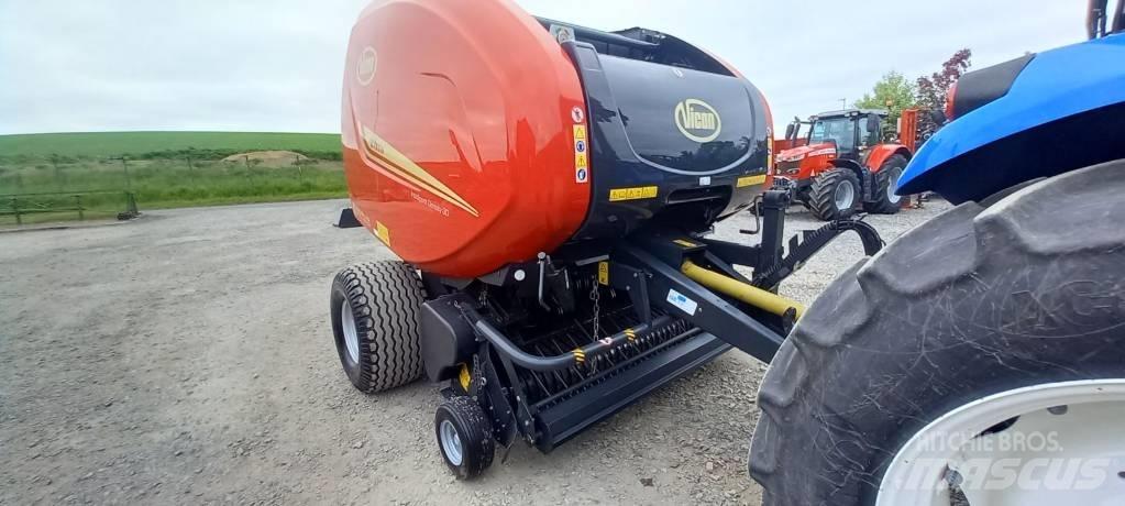 Vicon RV5216 Rundballe-pressere
