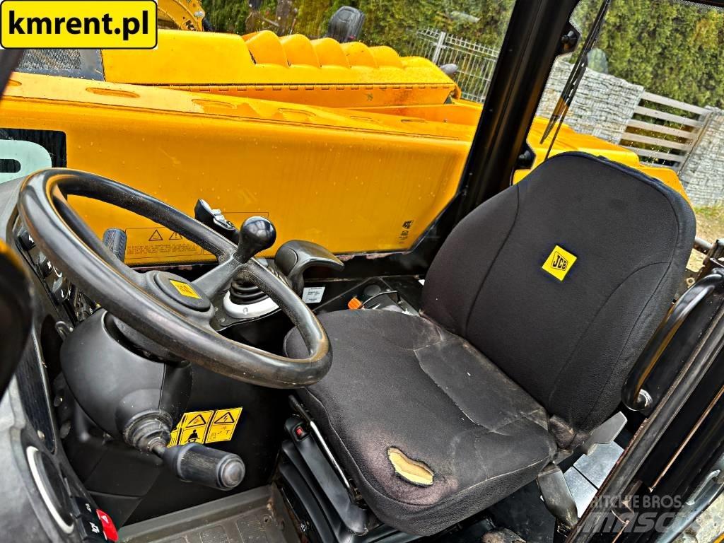 JCB 527-58 Agri Teleskoplæssere til landbrug