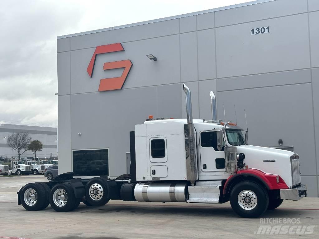 Kenworth T 800 Trækkere