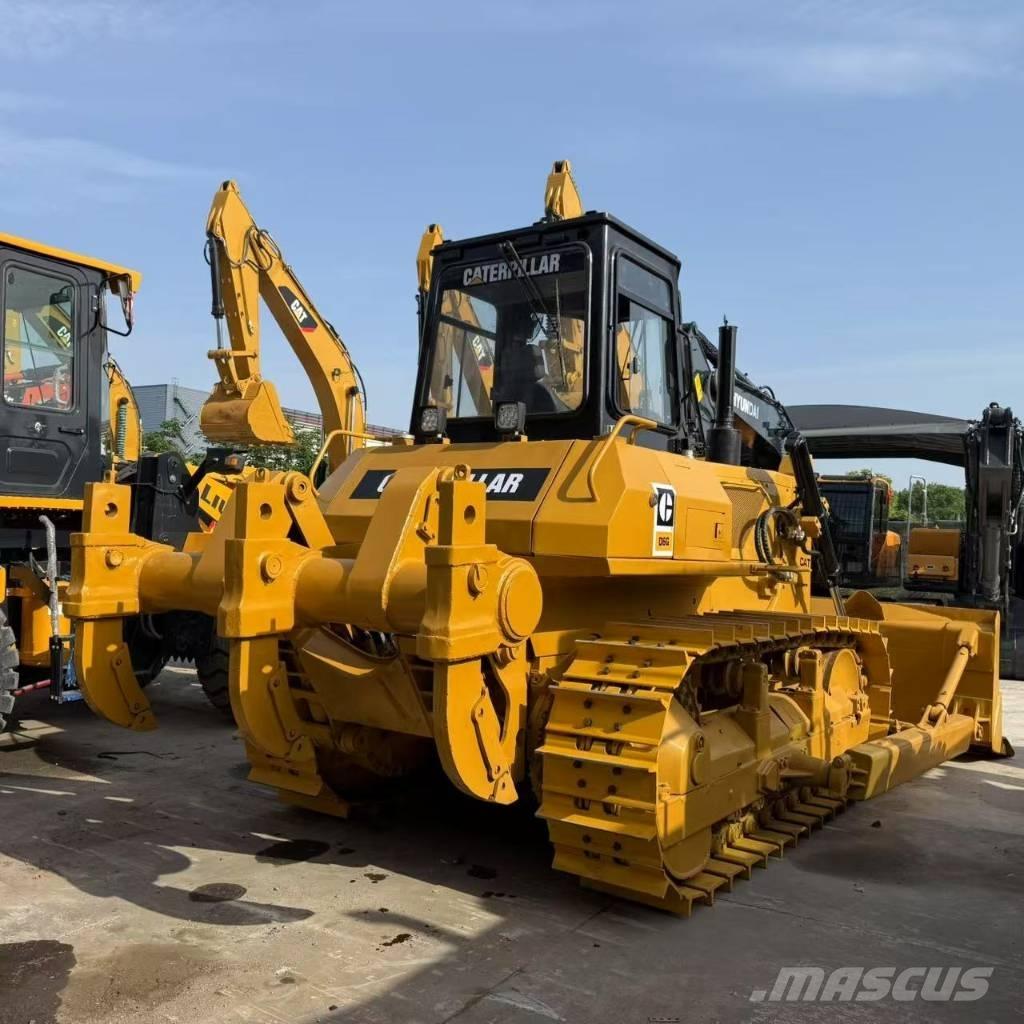 CAT D 6 G Bulldozer på larvebånd