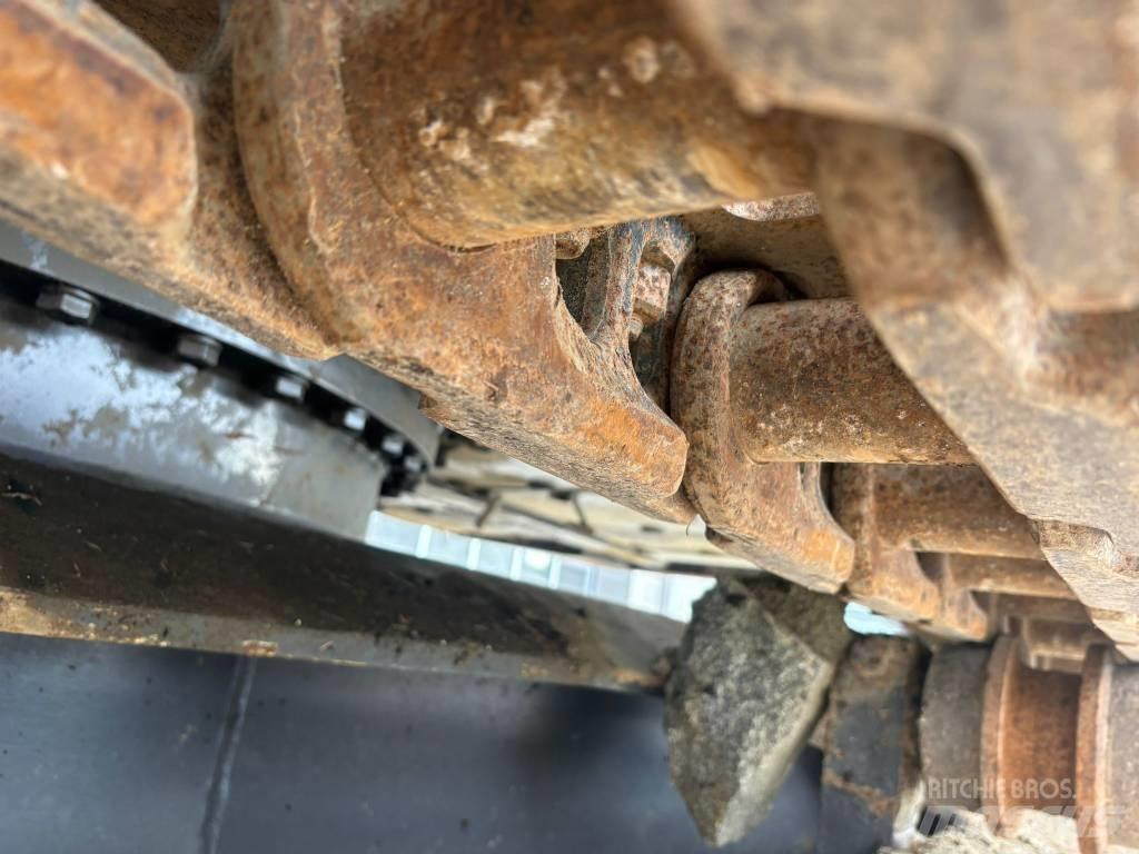 Volvo EC 300 EL Gravemaskiner på larvebånd