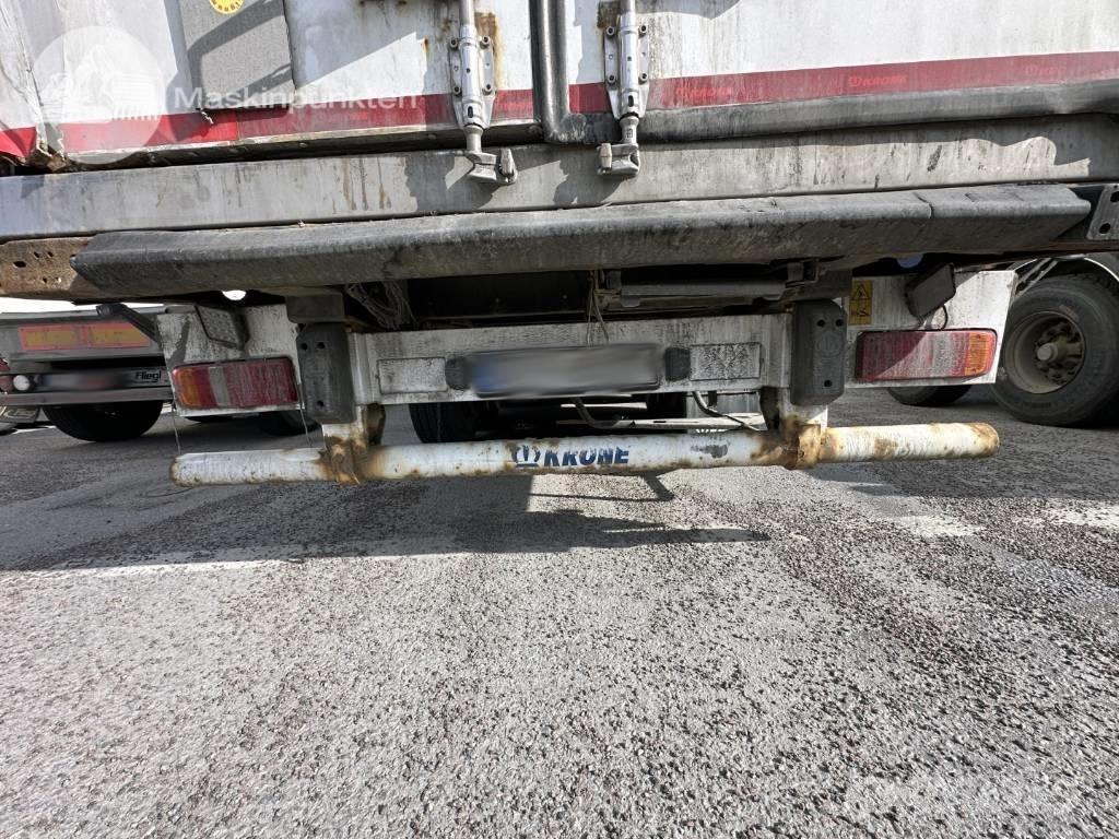 Krone SD Semi-trailer med Kølefunktion