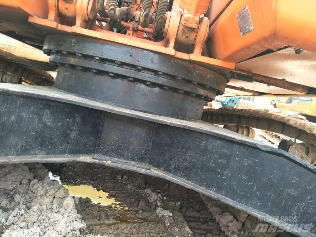 Doosan 225 Gravemaskiner på larvebånd