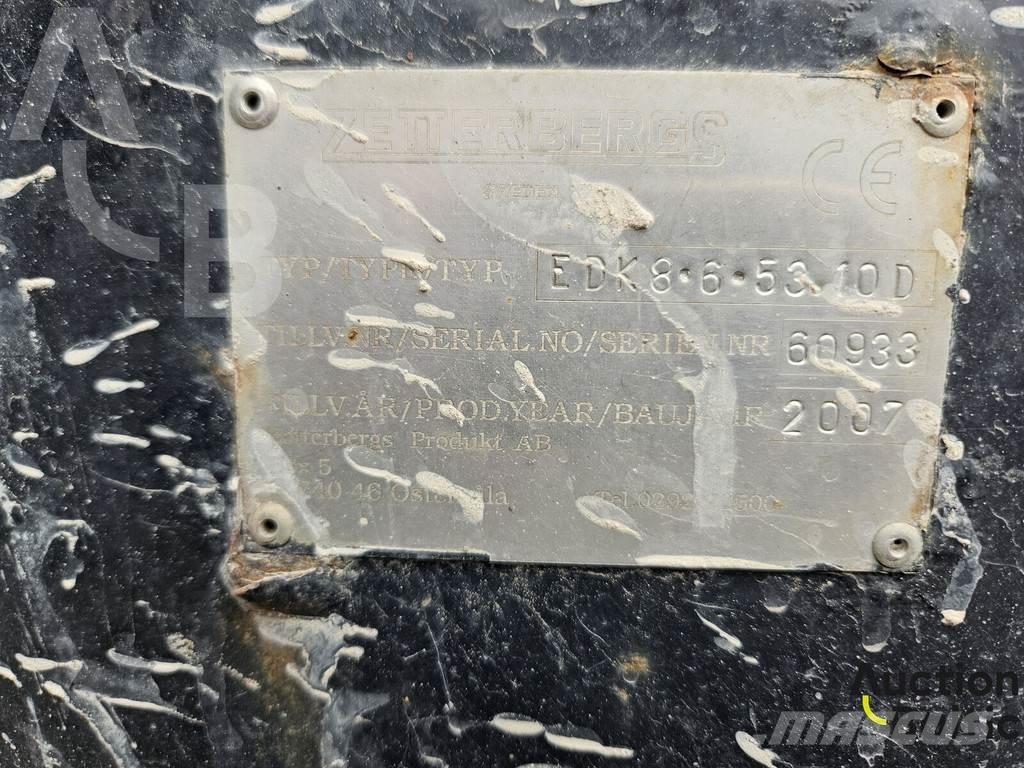 MAN TGA26.480 Lastbiler med tip