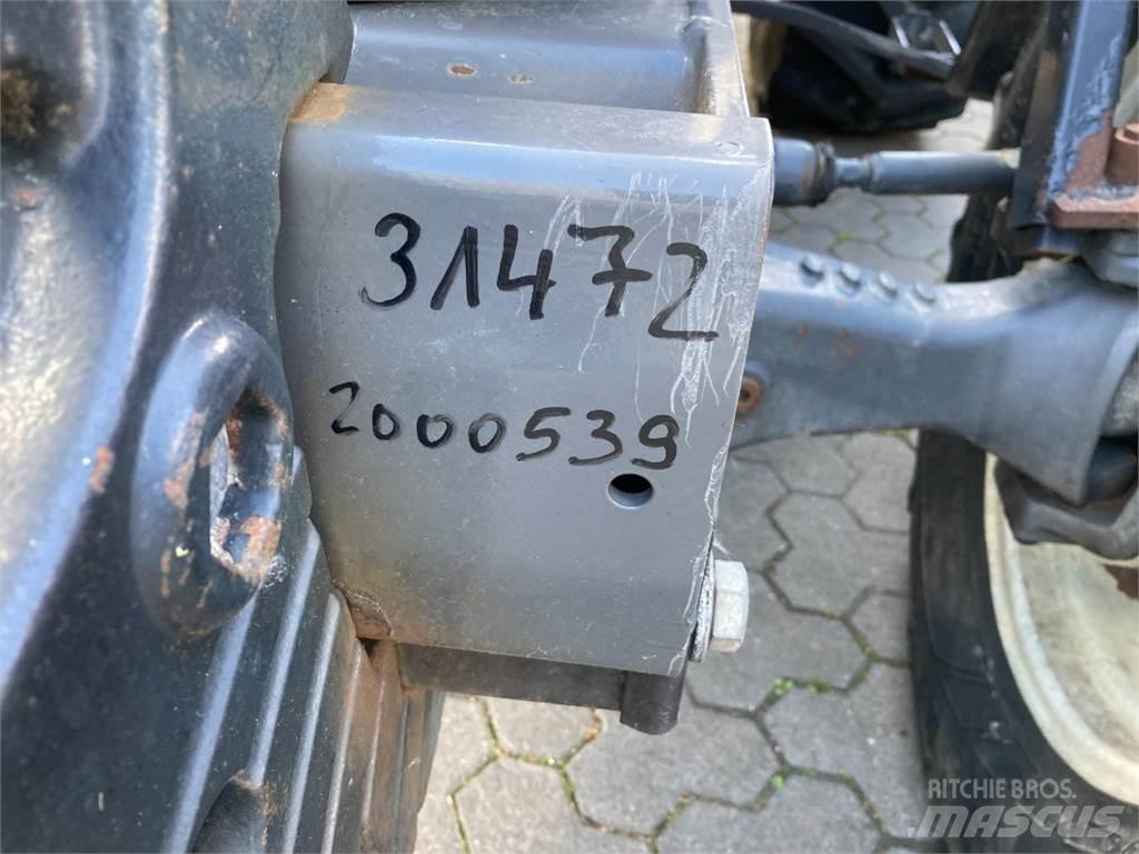 Valtra A93 Hi Tech Traktorer