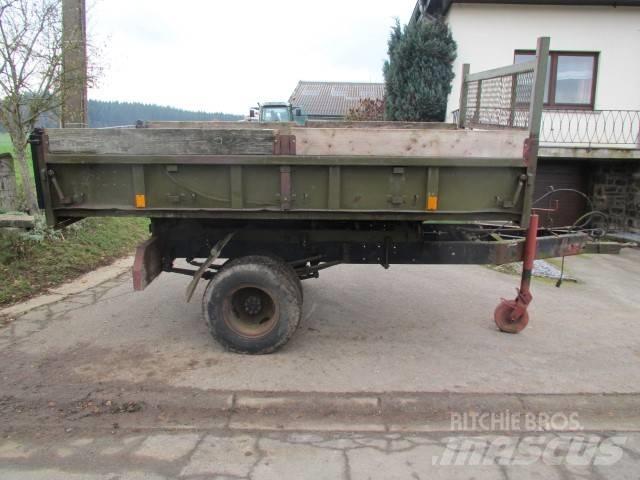 Mercedes-Benz Kipper Tipvogne