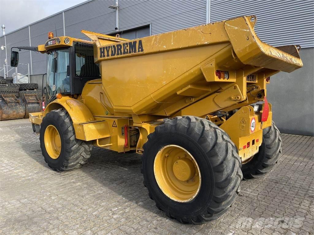 Hydrema 912DS Dumpere