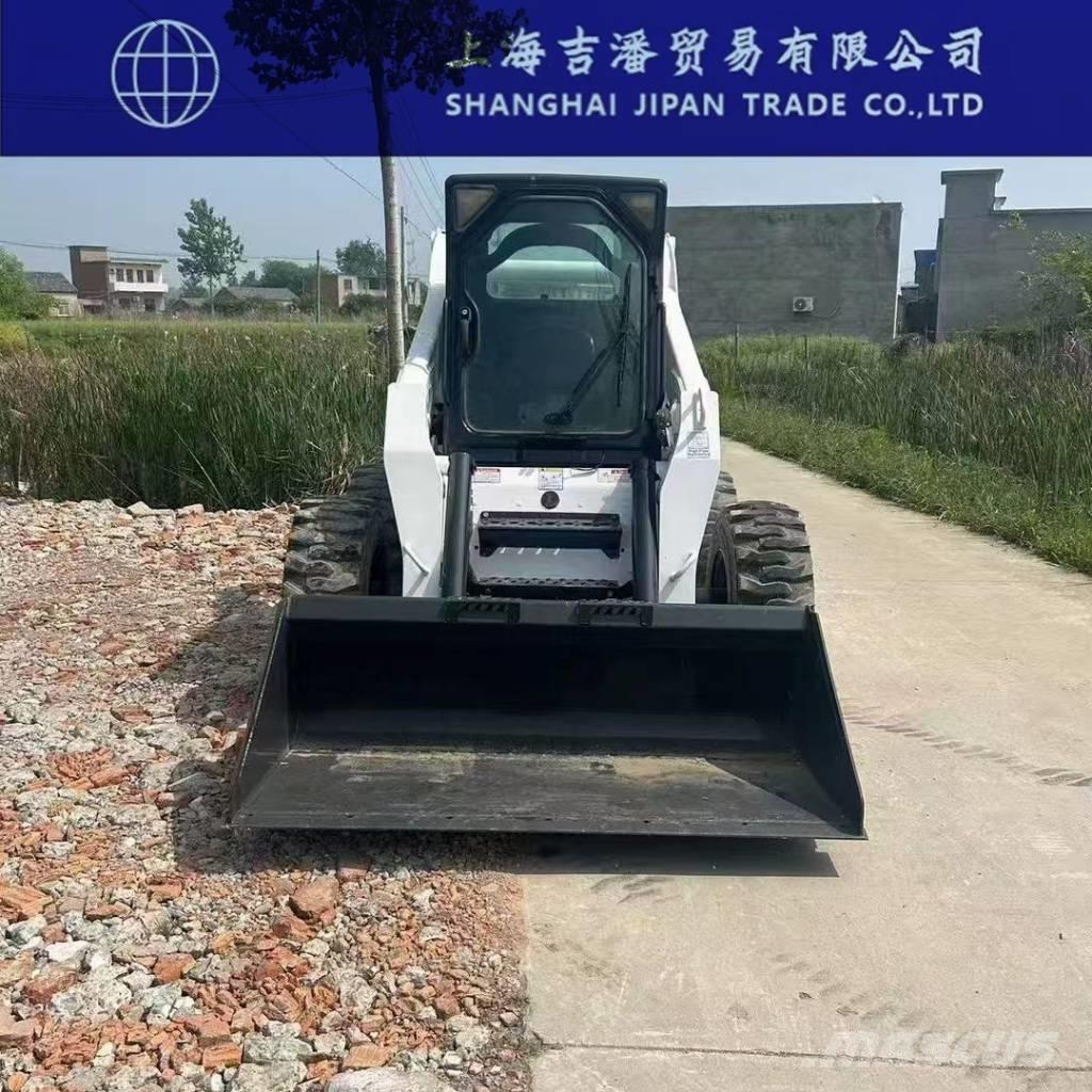 Bobcat S 330 Minilæsser - skridstyret