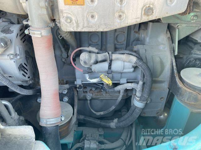 Kobelco SK75SK-3E Midi-gravemaskiner 7t - 12t