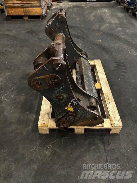 CASE 721 F Hurtigkoblere