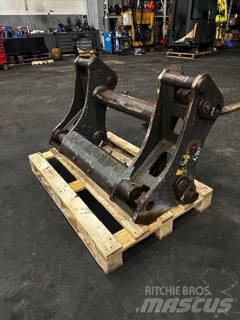CASE 721 F Hurtigkoblere