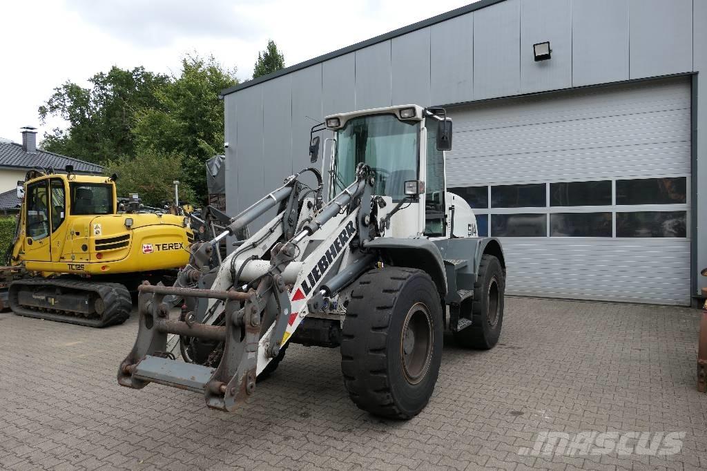 Liebherr L 514 Læssemaskiner på hjul