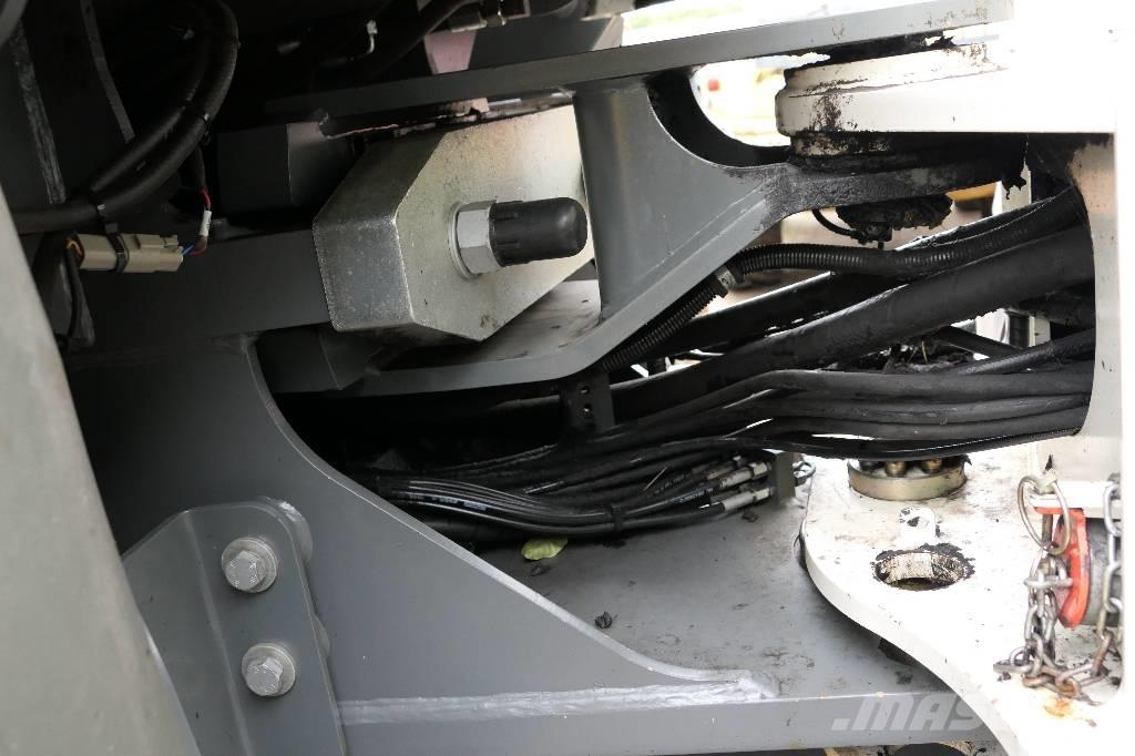 Liebherr L 514 Læssemaskiner på hjul