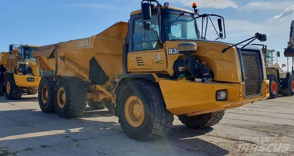 Bell B 30 D Terrængående lastbiler