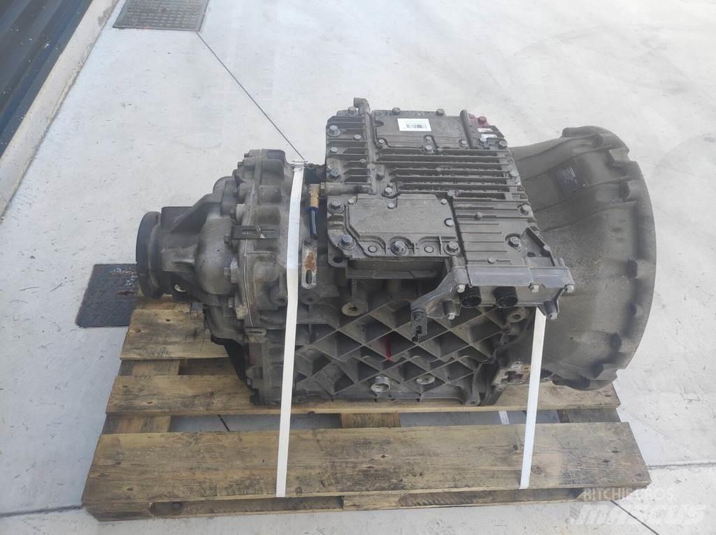 Volvo AT2612D Gearkasser