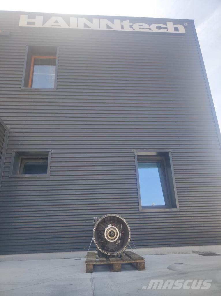 Volvo AT2612D Gearkasser