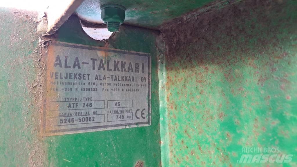 Ala-talkkari ATF 246 Sneslynger