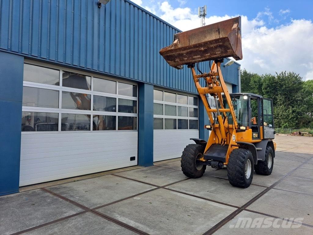 Terex SKL 834 shovel Læssemaskiner på hjul