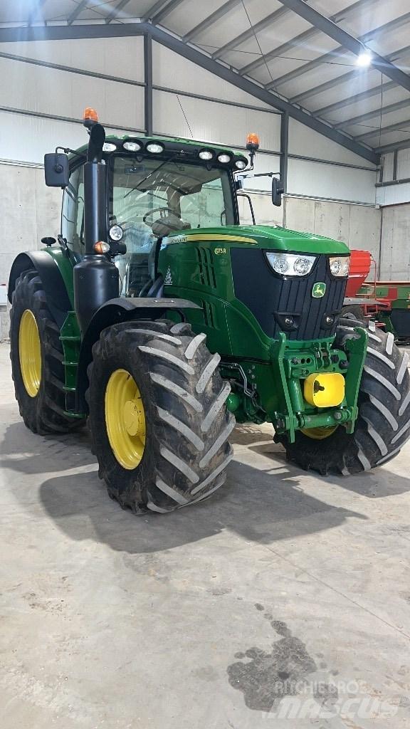 John Deere 6175 R Traktorer