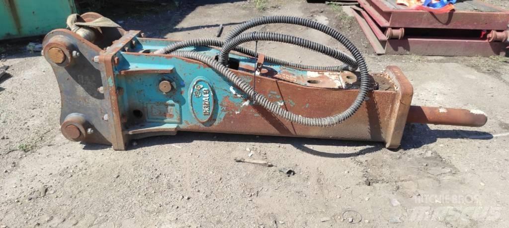 Dehaco Picon Hydraulik / Trykluft hammere
