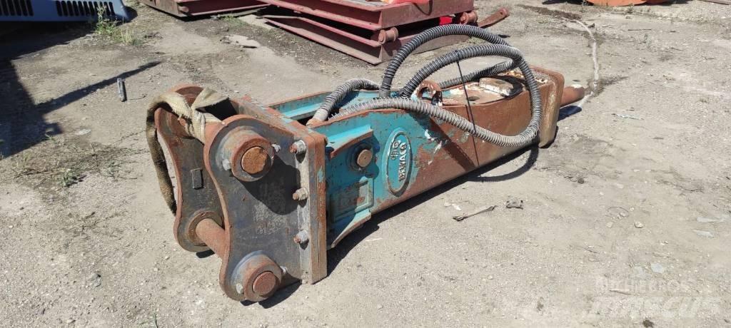 Dehaco Picon Hydraulik / Trykluft hammere