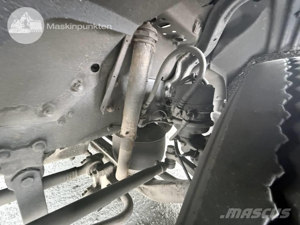 Scania R 480 LB Fast kasse