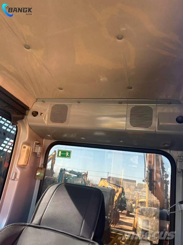 Komatsu PC 160-7 Gravemaskiner på larvebånd