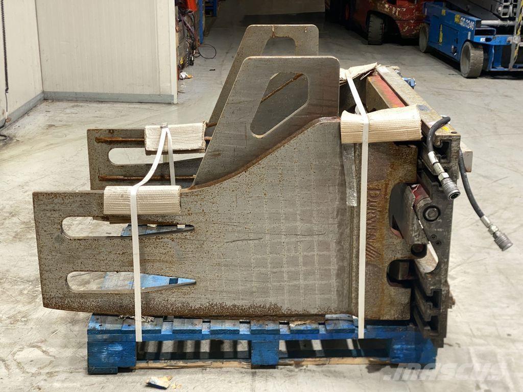 Durwen PBK35 Entreprenør - Andet