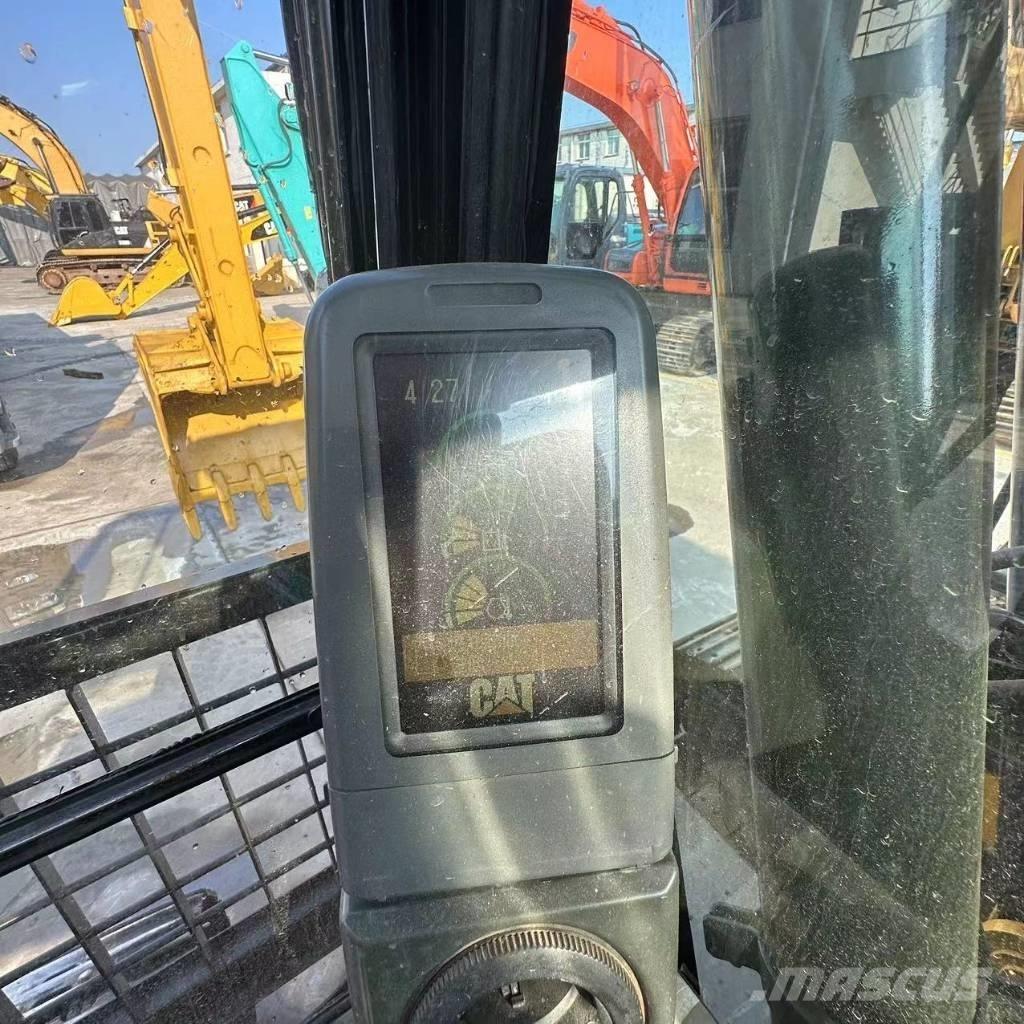 CAT 312 D Minigravemaskiner