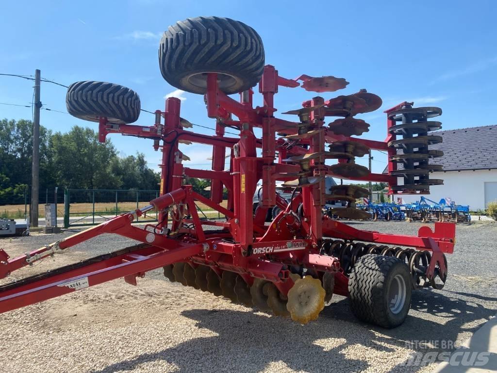 Horsch Joker 5 RT Tallerkenharver
